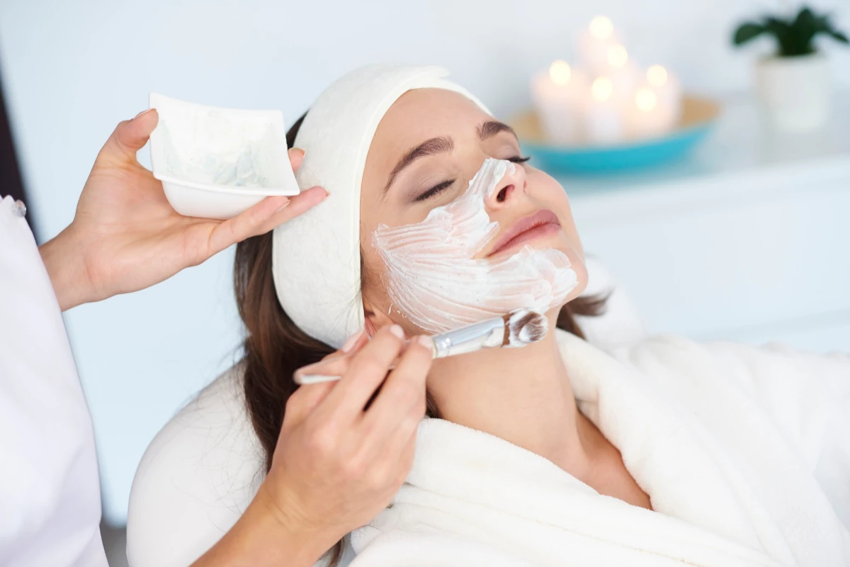 skin & facials