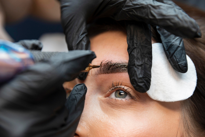 LVL lash lift & Brow lamination